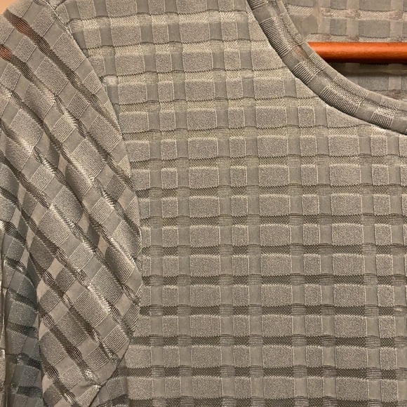 Xtraordinary Dress in Sage Green - Picture 3 of 11